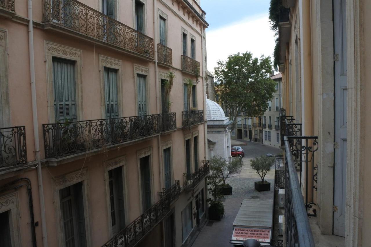 Apartament Bartissol Et Maillol Perpignan Zewnętrze zdjęcie